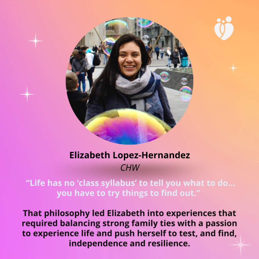 Lopez instagram elizabeth Elizabeth Lopez